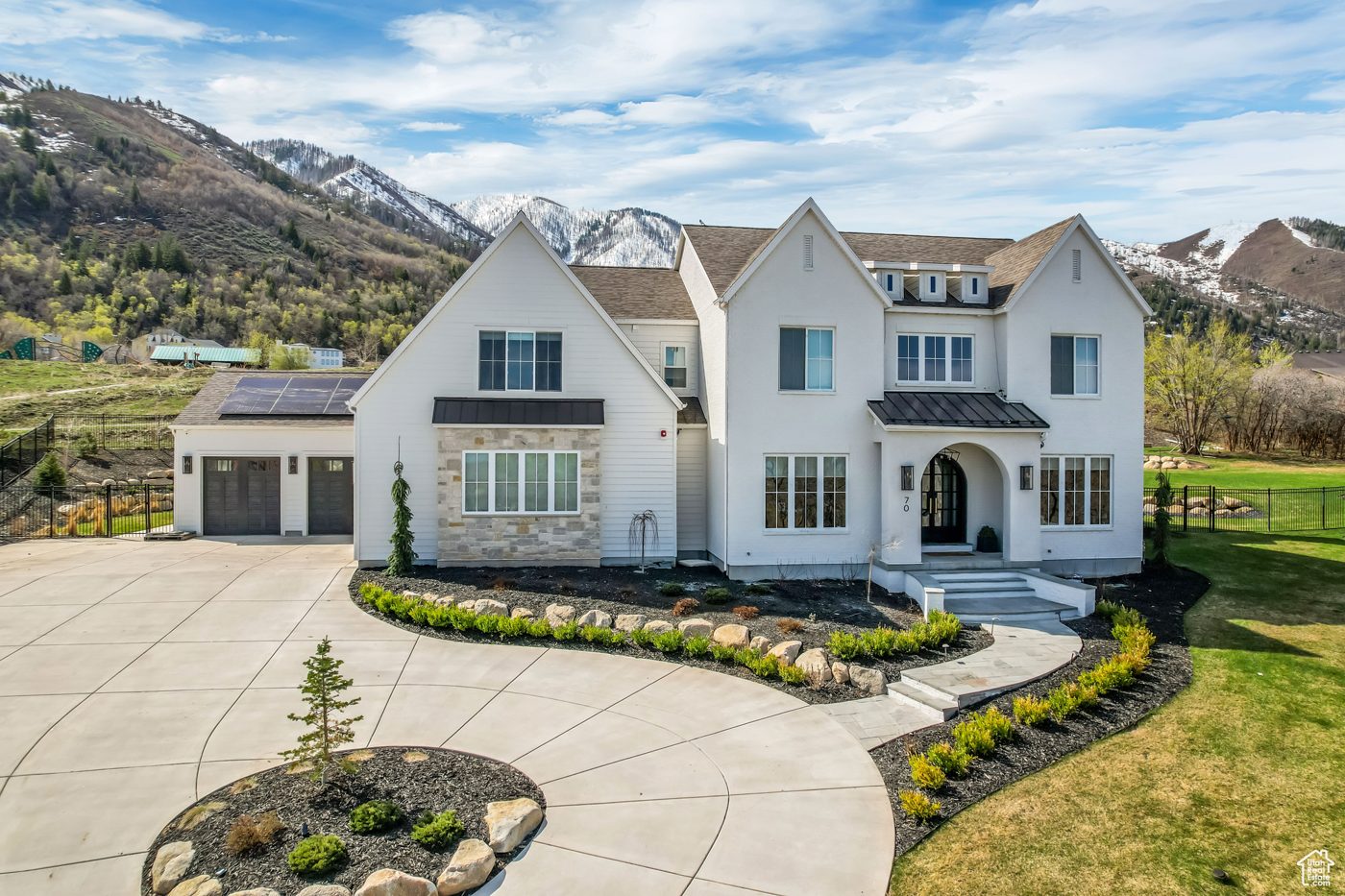 70 E Deer Meadow Court, Woodland Hills, Utah