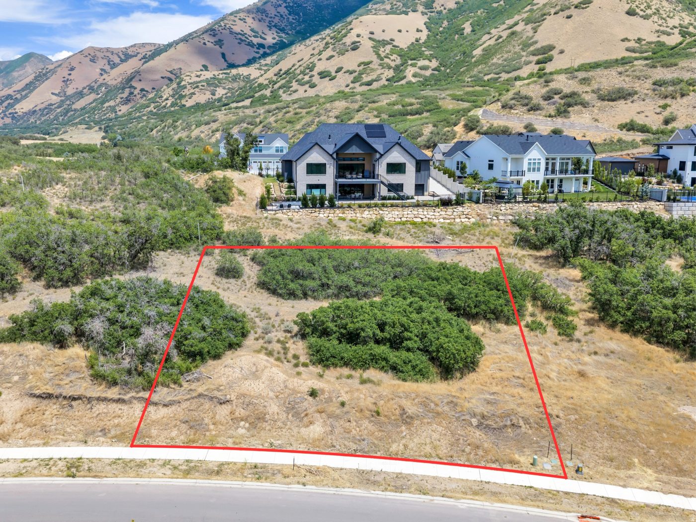 Lot 18, Mapleton Estates, Mapleton, Utah