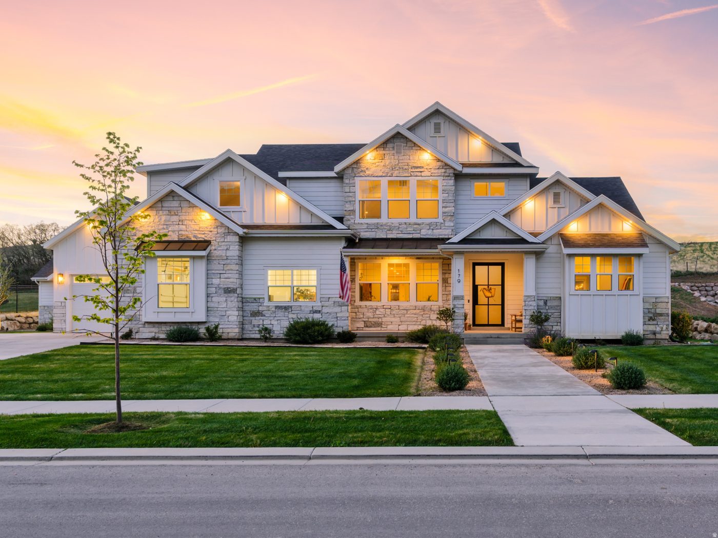 179 E Twin Hollow Drive, Mapleton, Utah